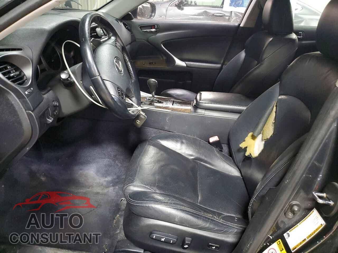 LEXUS IS 2010 - JTHCF5C20A5039762