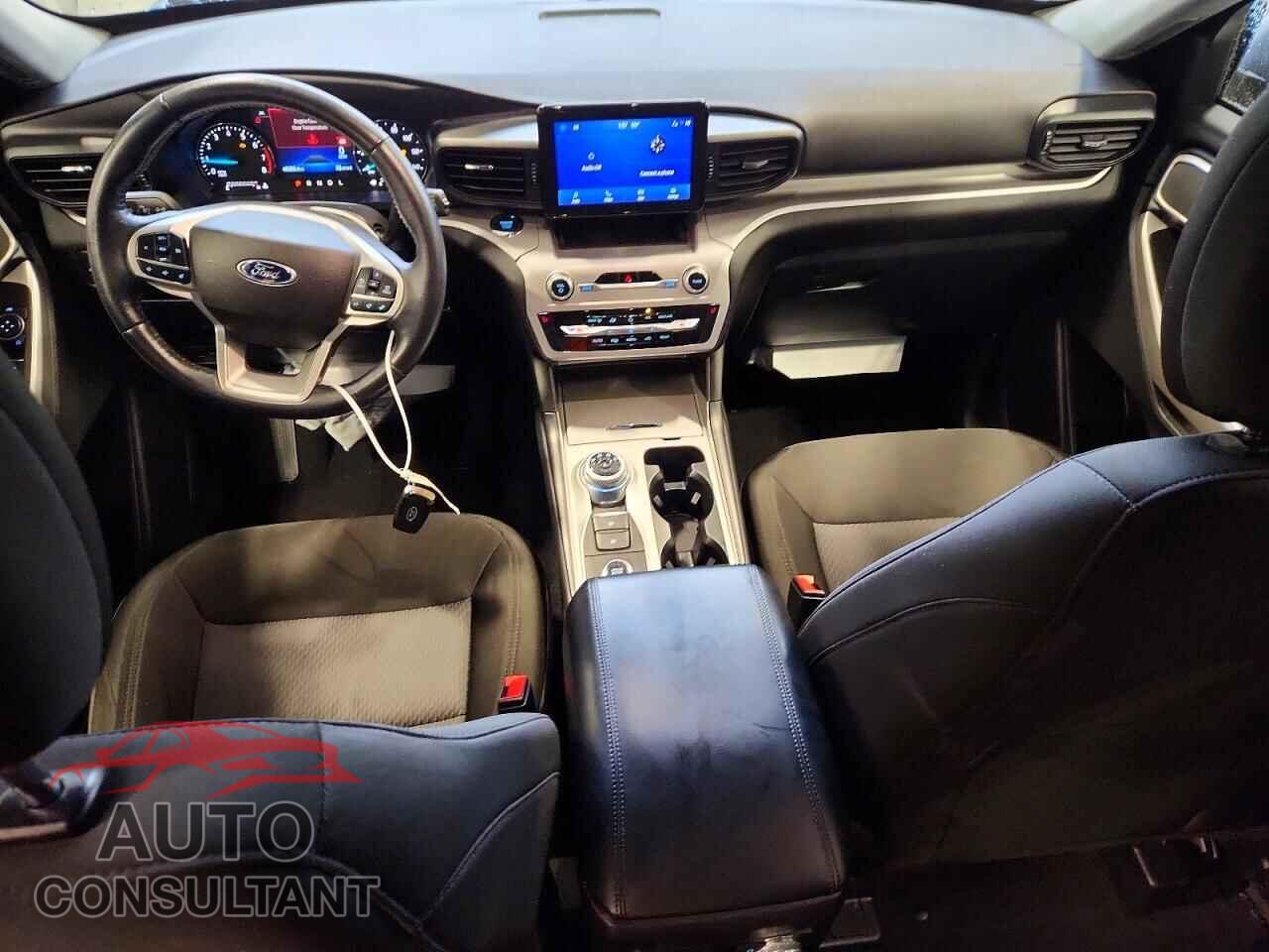 FORD EXPLORER 2022 - 1FMSK8DH7NGB70013