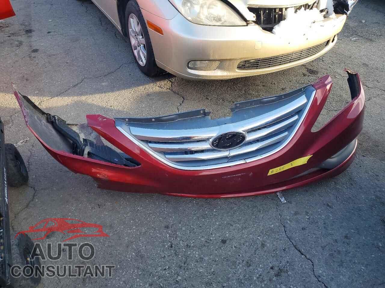 HYUNDAI SONATA 2014 - 5NPEC4AB1EH843669