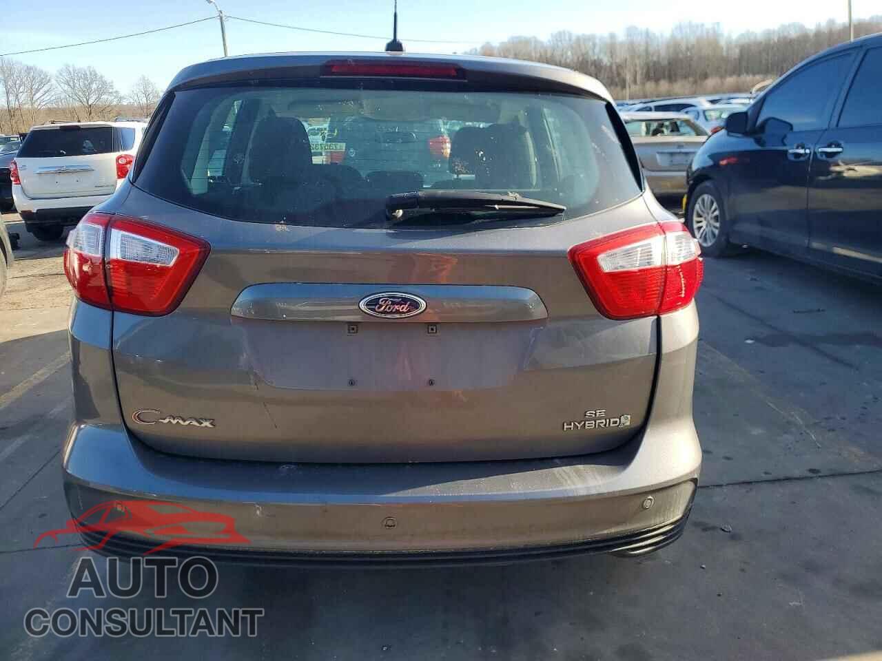 FORD CMAX 2014 - 1FADP5AUXEL506183