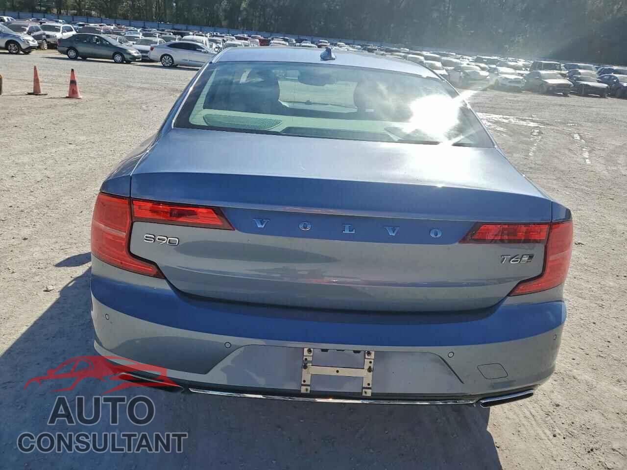 VOLVO S90 2017 - YV1A22ML7H1001287
