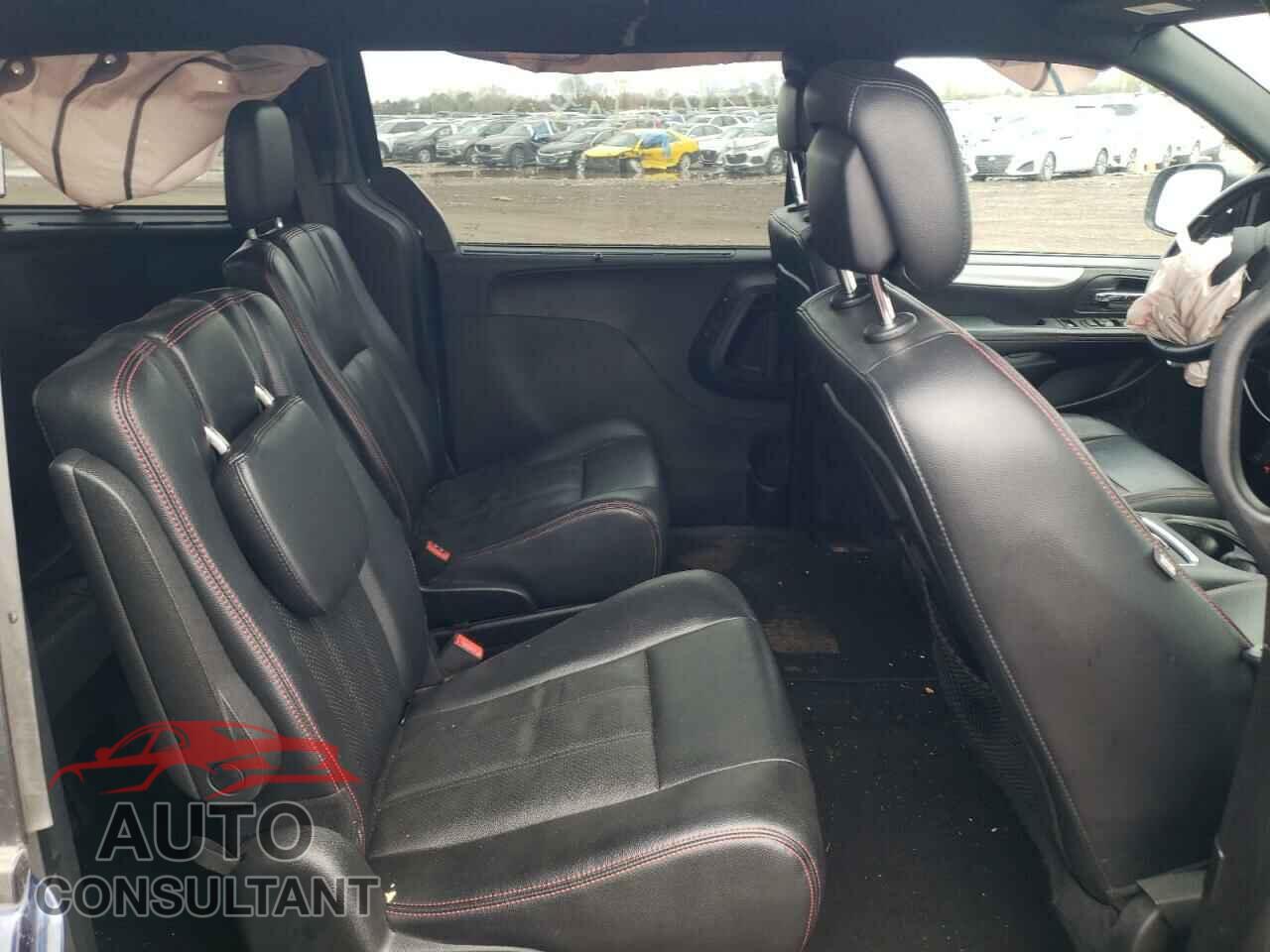 DODGE CARAVAN 2017 - 2C4RDGEG5HR686712