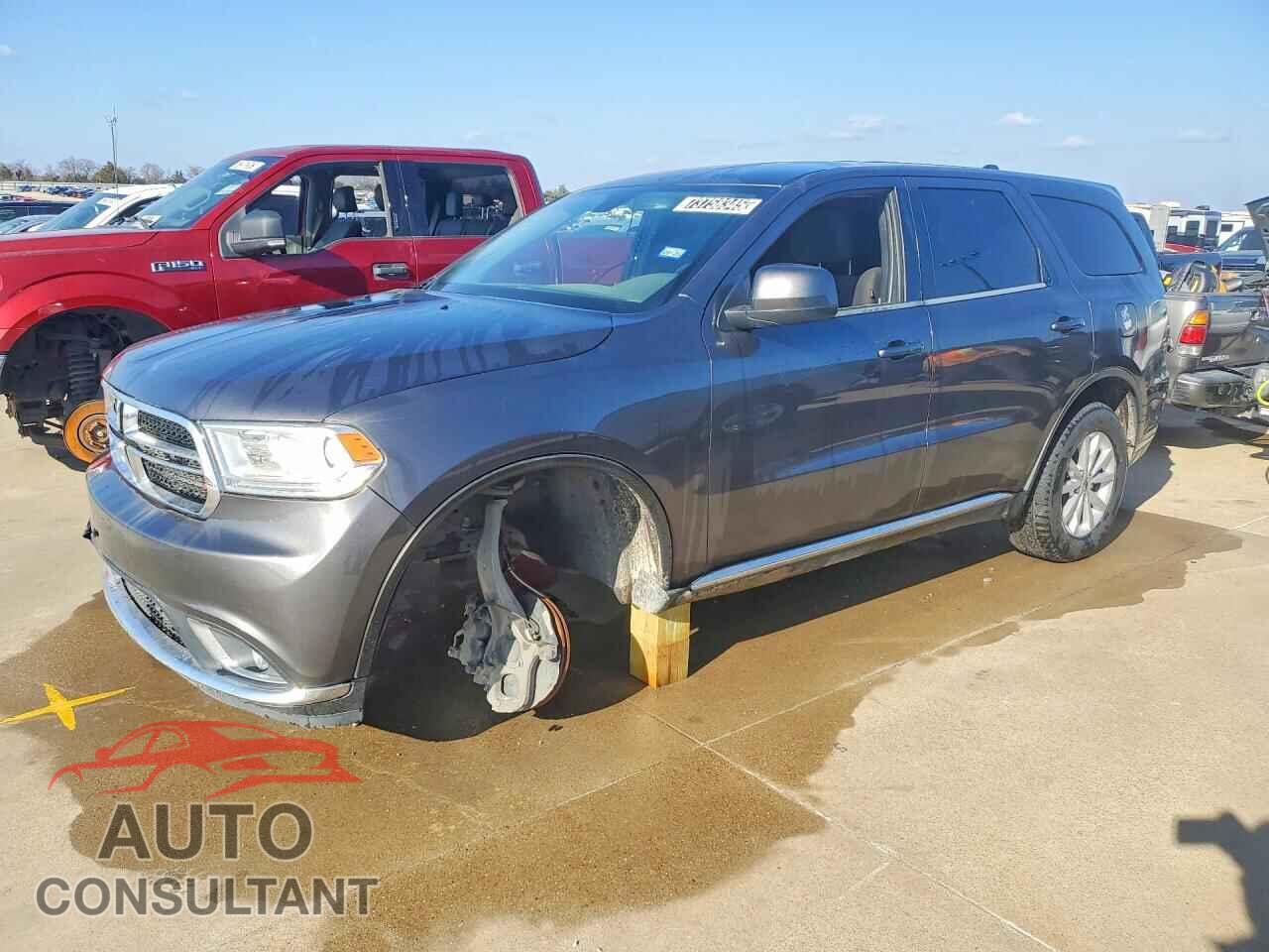 DODGE DURANGO 2020 - 1C4RDHAG1LC191985