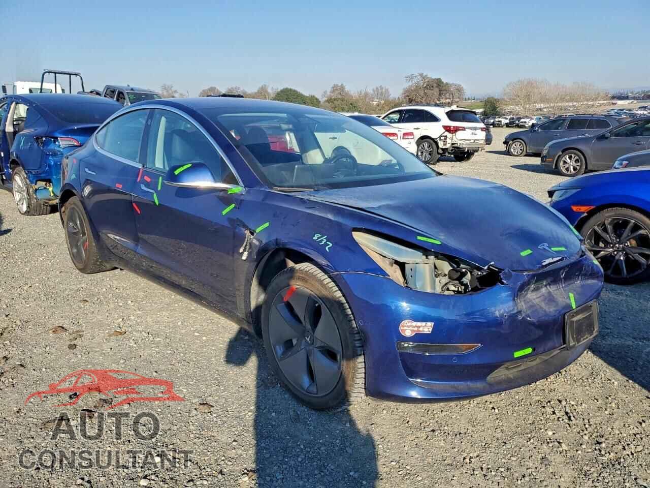 TESLA MODEL 3 2018 - 5YJ3E1EA2JF022980