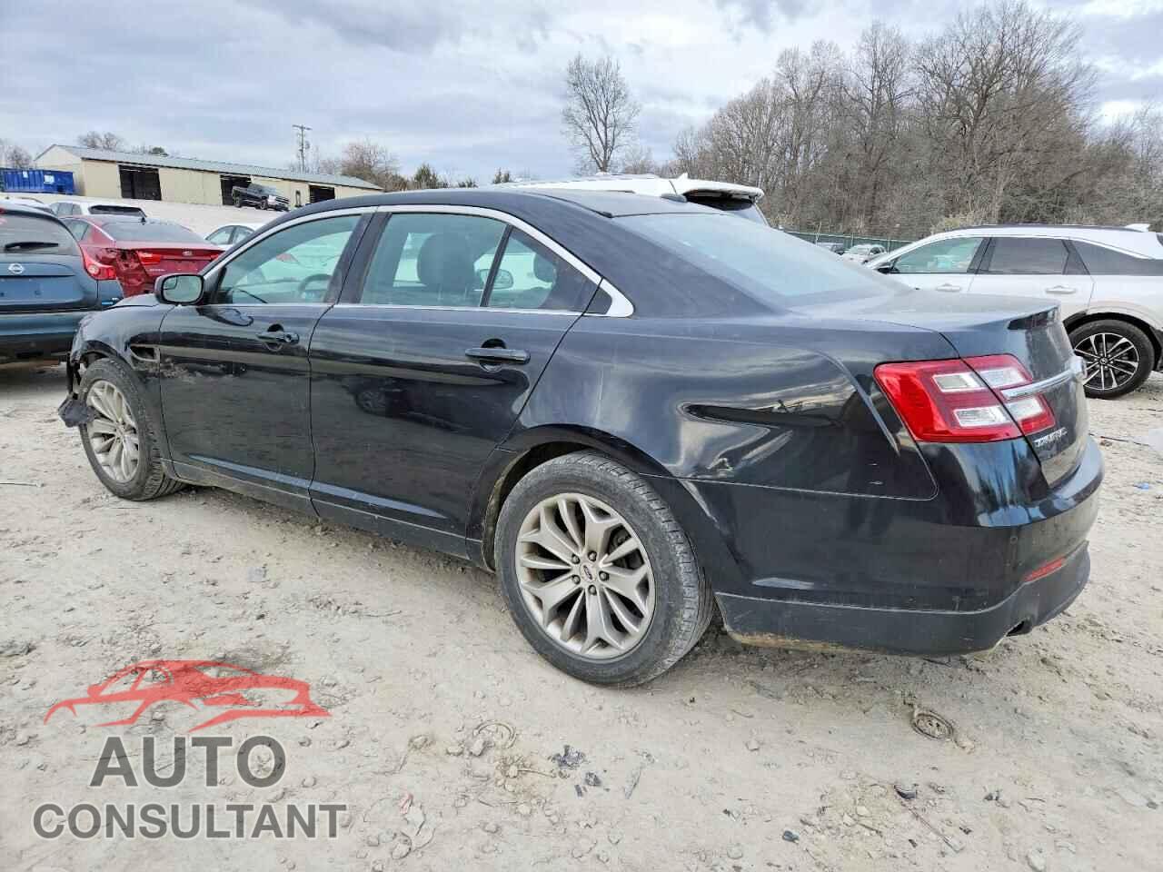 FORD TAURUS 2015 - 1FAHP2F85FG102908