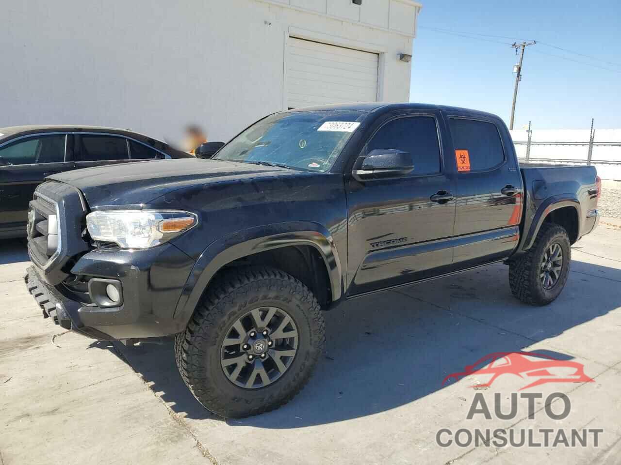 TOYOTA TACOMA 2020 - 3TMAZ5CN3LM126949