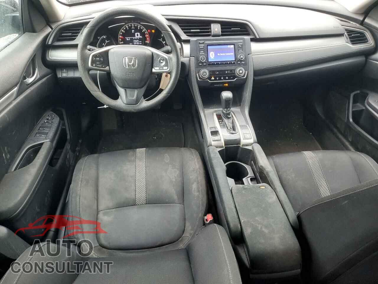 HONDA CIVIC 2017 - 2HGFC2F52HH512416