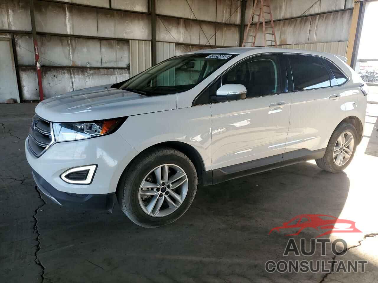 FORD EDGE 2017 - 2FMPK4J94HBB62300