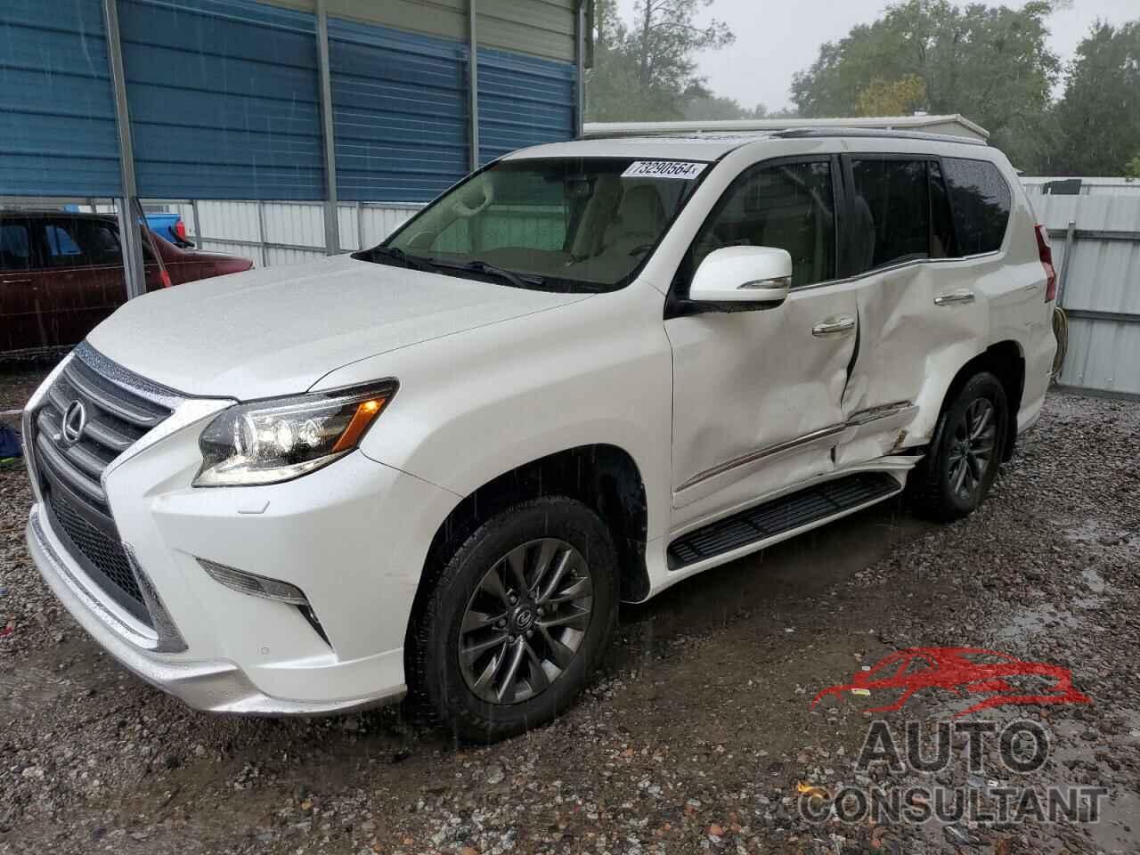 LEXUS GX 2018 - JTJBM7FX5J5191653