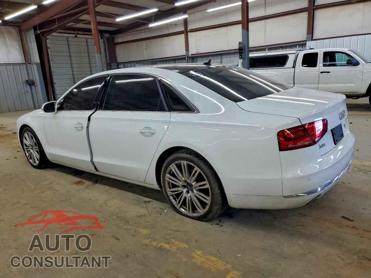 AUDI A8 2014 - WAURMAFD9EN005376