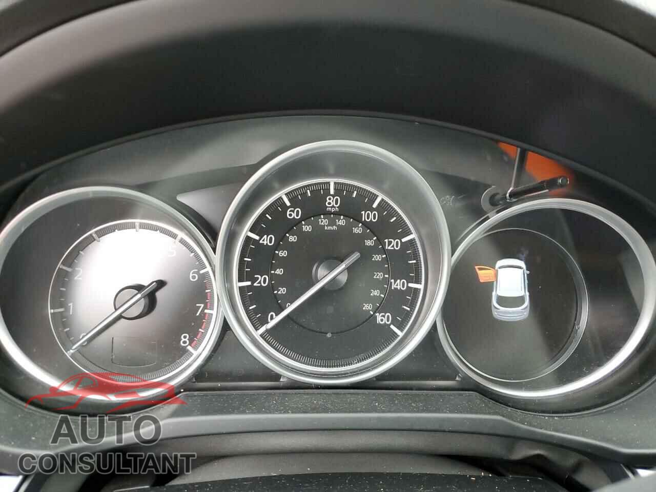 MAZDA CX-5 2020 - JM3KFBCM4L0835547