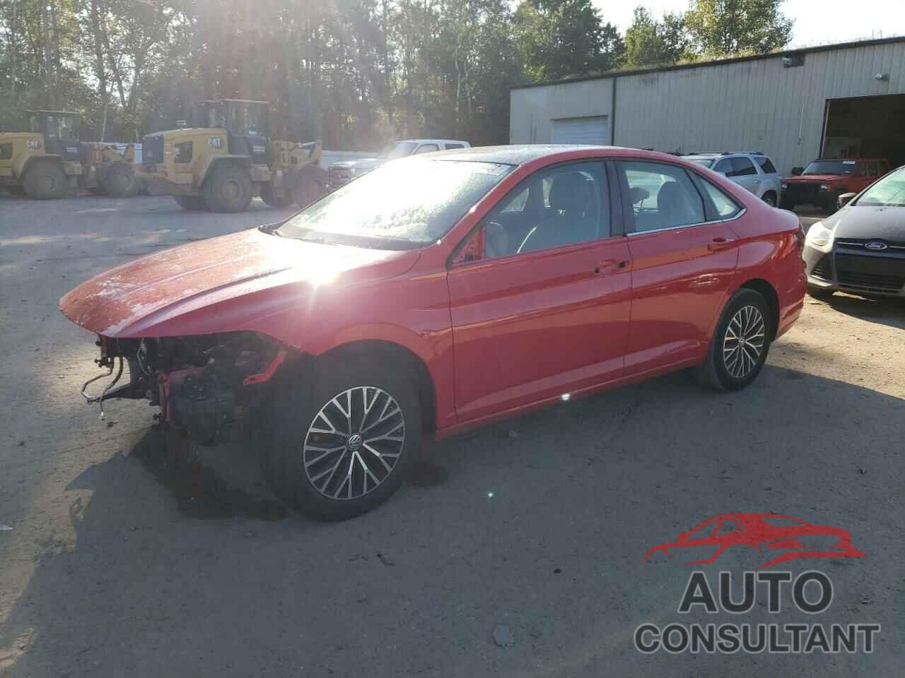 VOLKSWAGEN JETTA 2019 - 3VWCB7BU4KM141876