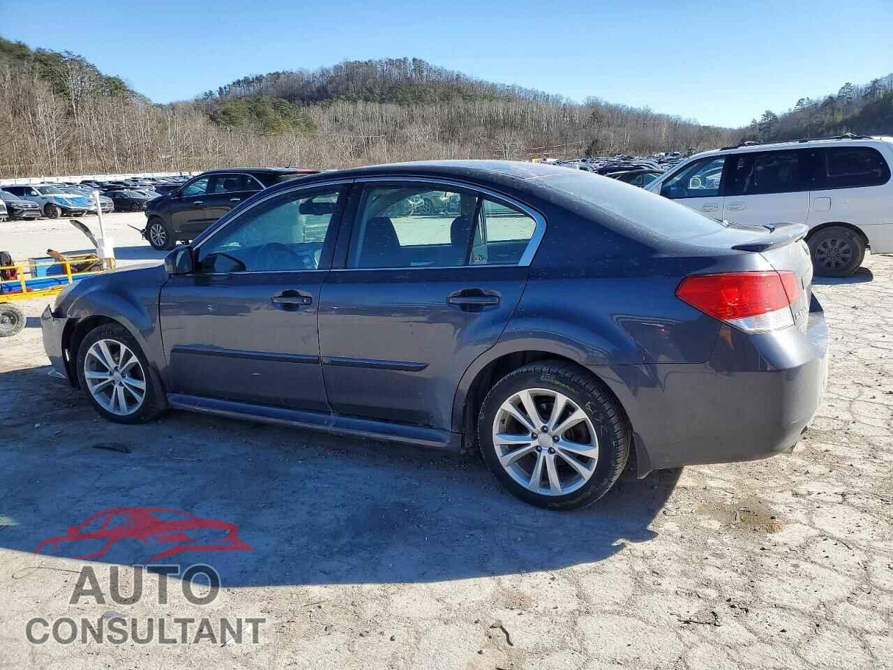SUBARU LEGACY 2013 - 4S3BMCC65D3003804