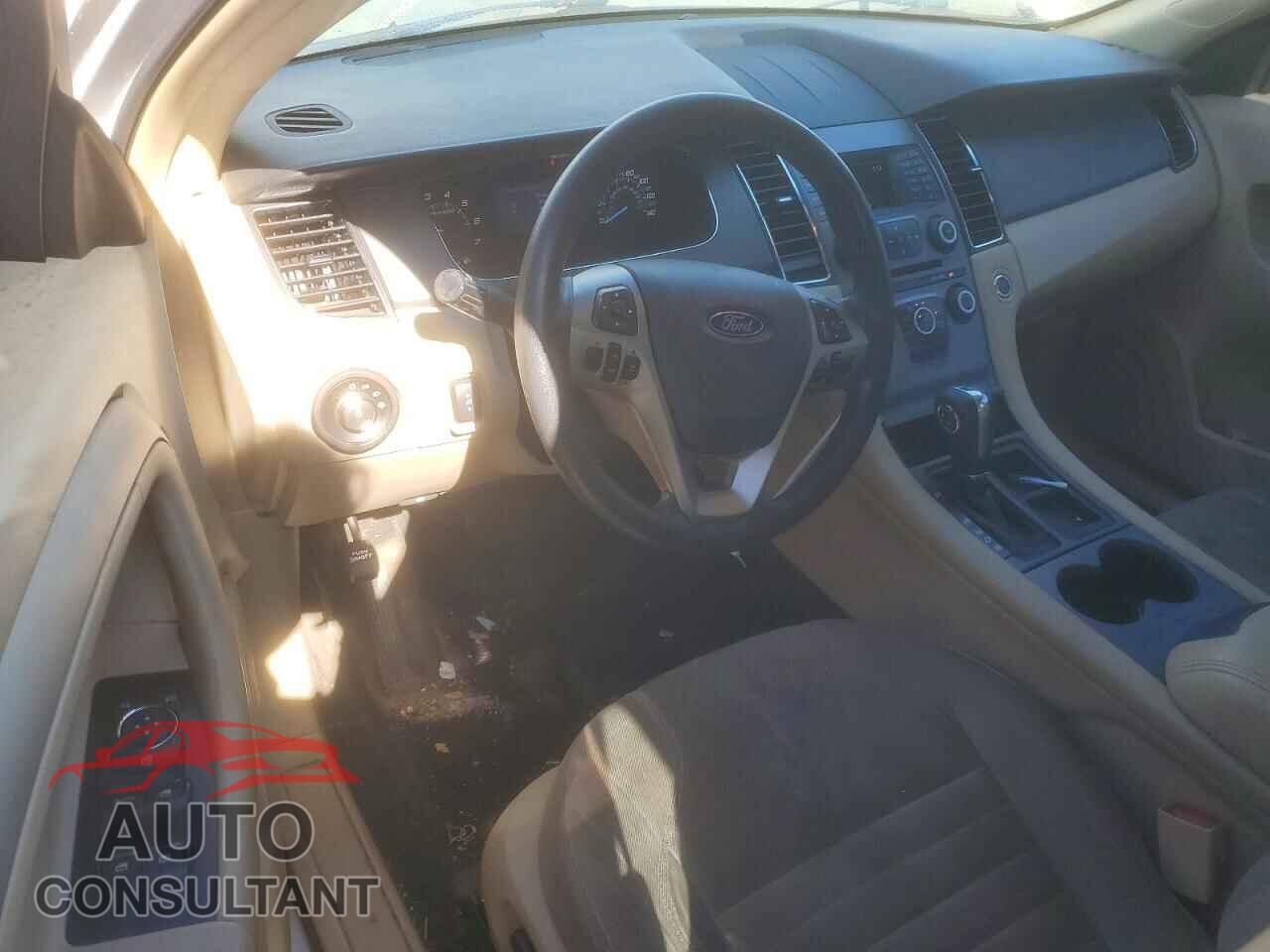 FORD TAURUS 2014 - 1FAHP2D99EG175578