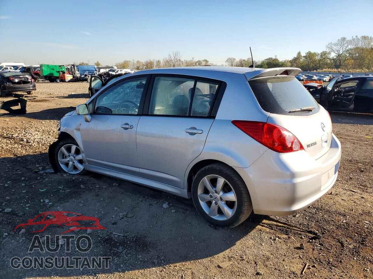 NISSAN VERSA 2011 - 3N1BC1CP9BL444890