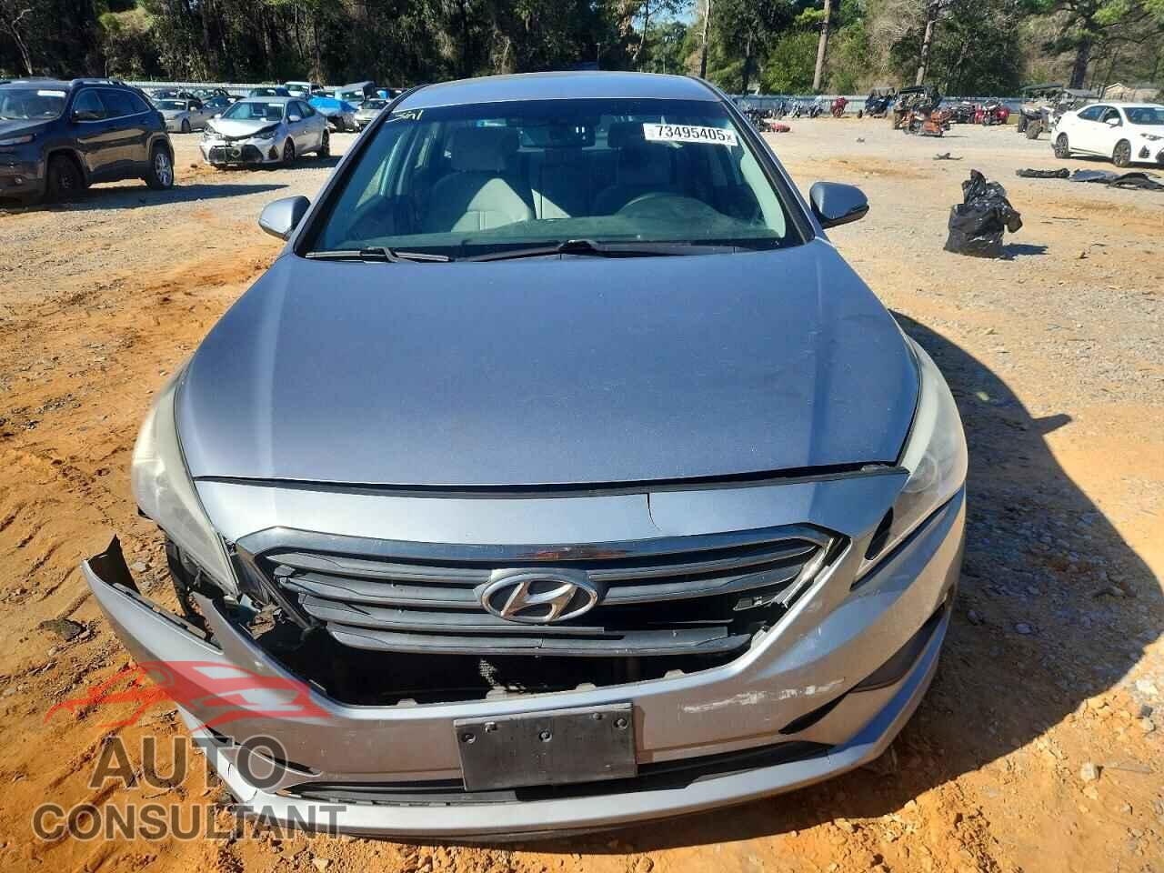HYUNDAI SONATA 2015 - 5NPE24AA9FH142468