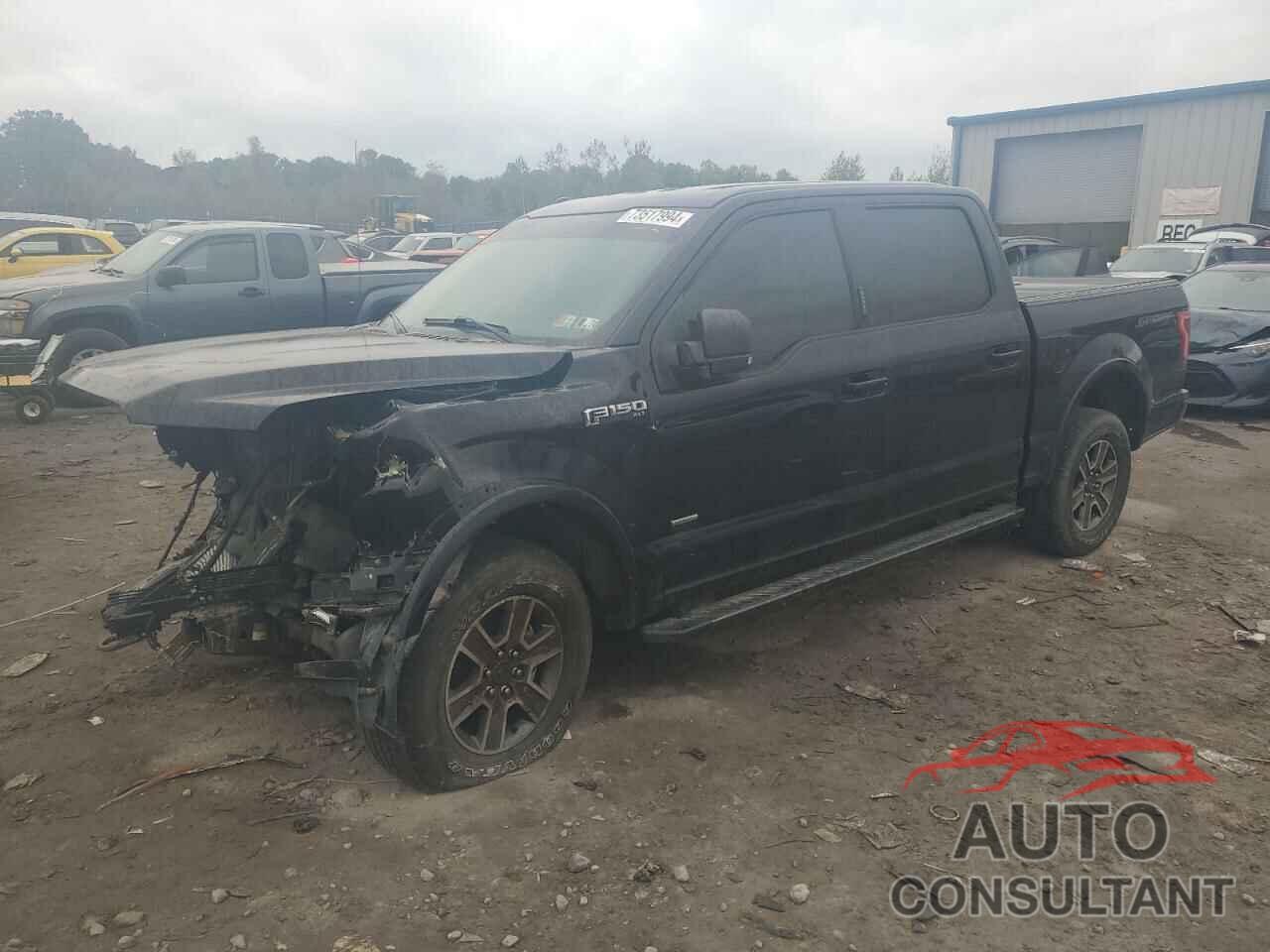 FORD F-150 2017 - 1FTEW1EP8HFC87144