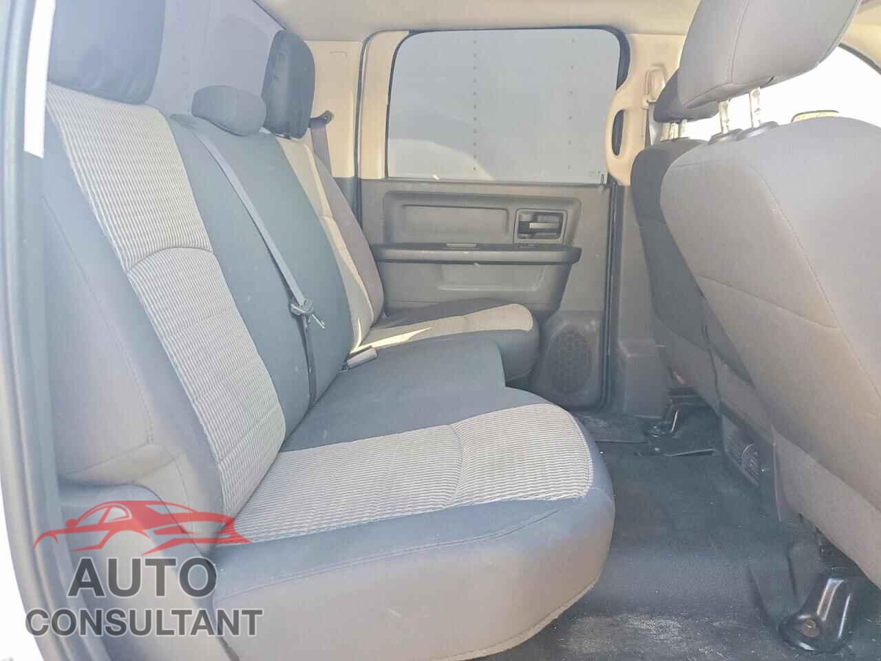 DODGE RAM 3500 2012 - 3C63DRGL7CG111903