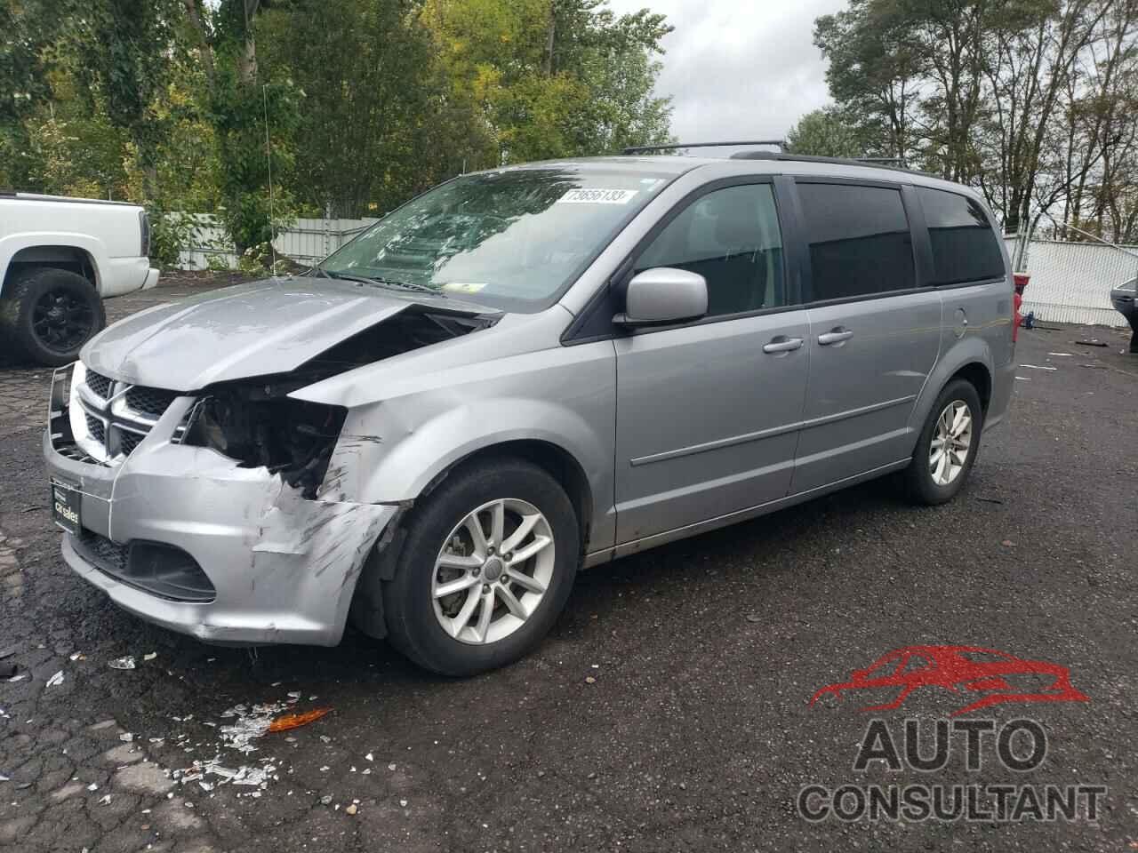 DODGE CARAVAN 2016 - 2C4RDGCG7GR329419