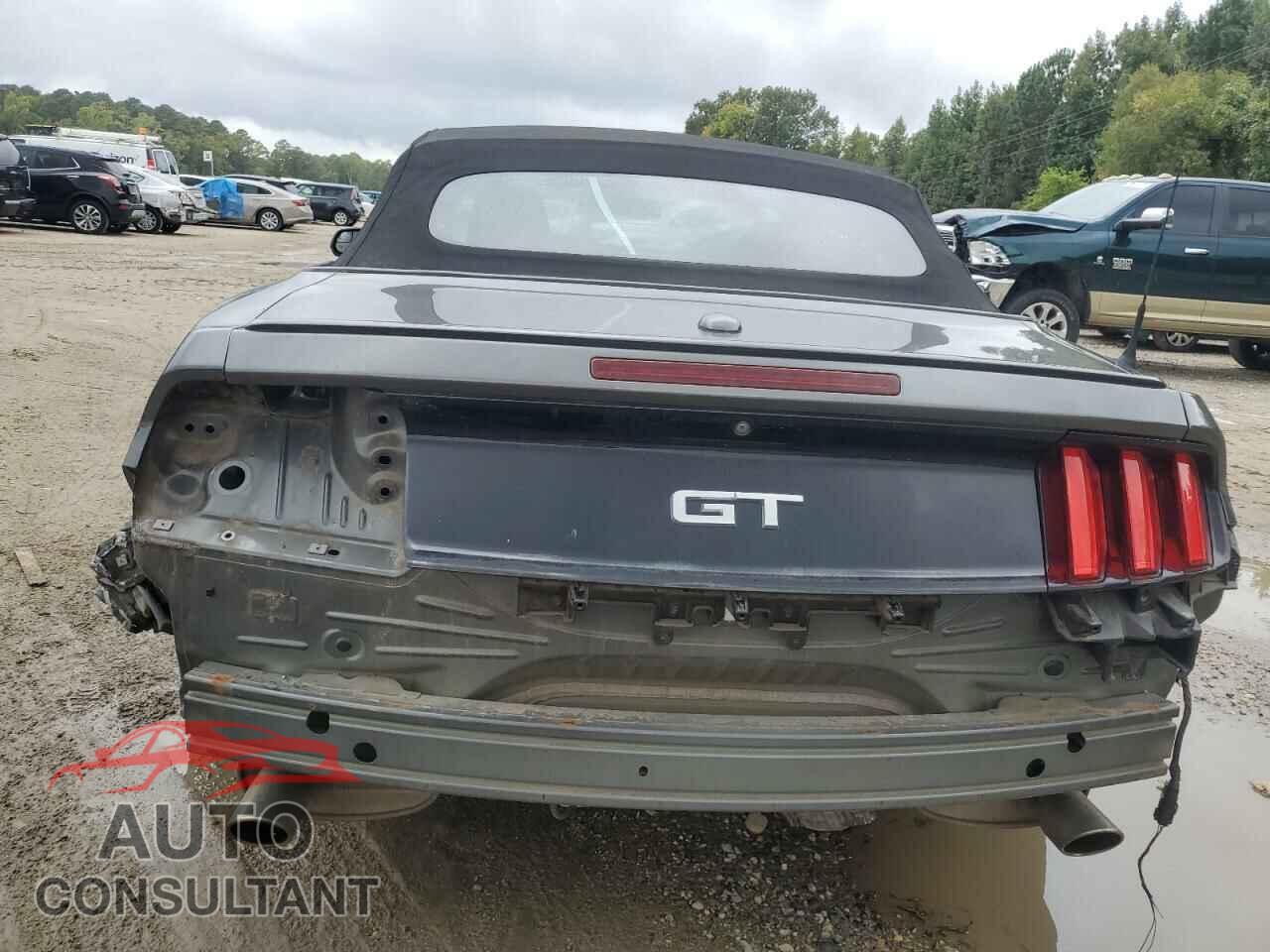 FORD MUSTANG 2016 - 1FATP8FF4G5241002