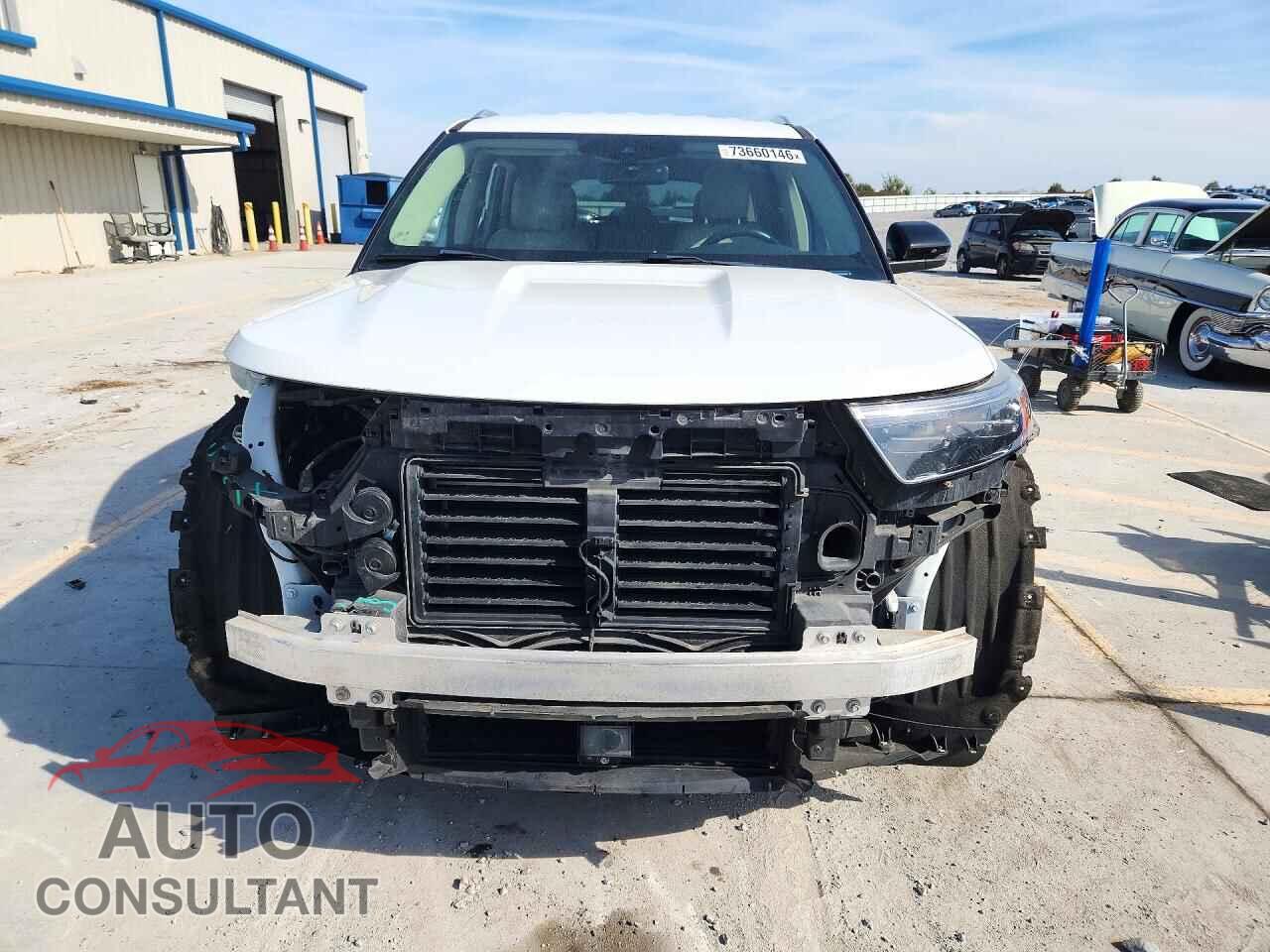 FORD EXPLORER 2020 - 1FMSK8FH2LGC03638