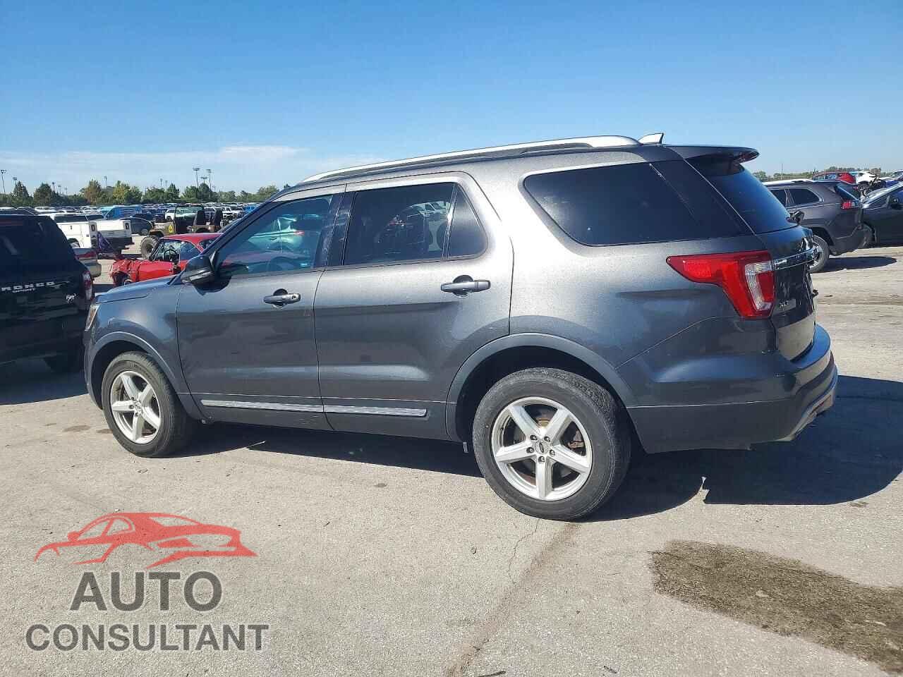 FORD EXPLORER 2016 - 1FM5K8DH2GGC54613