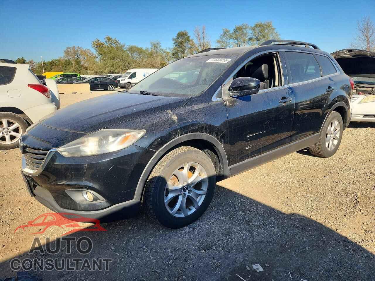 MAZDA CX-9 2015 - JM3TB3CA5F0453883