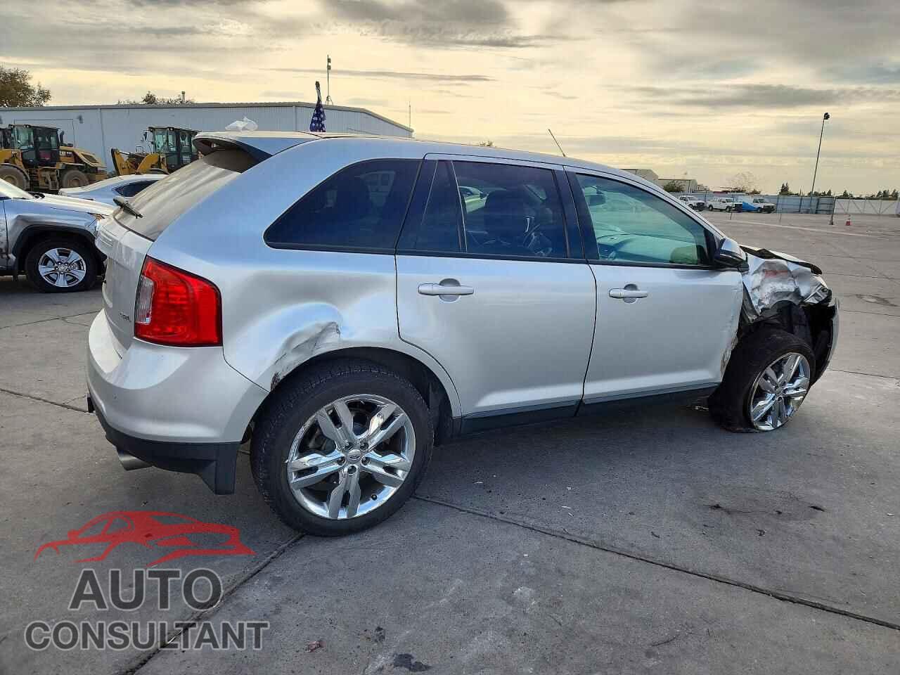 FORD EDGE 2013 - 2FMDK3JC0DBE19469