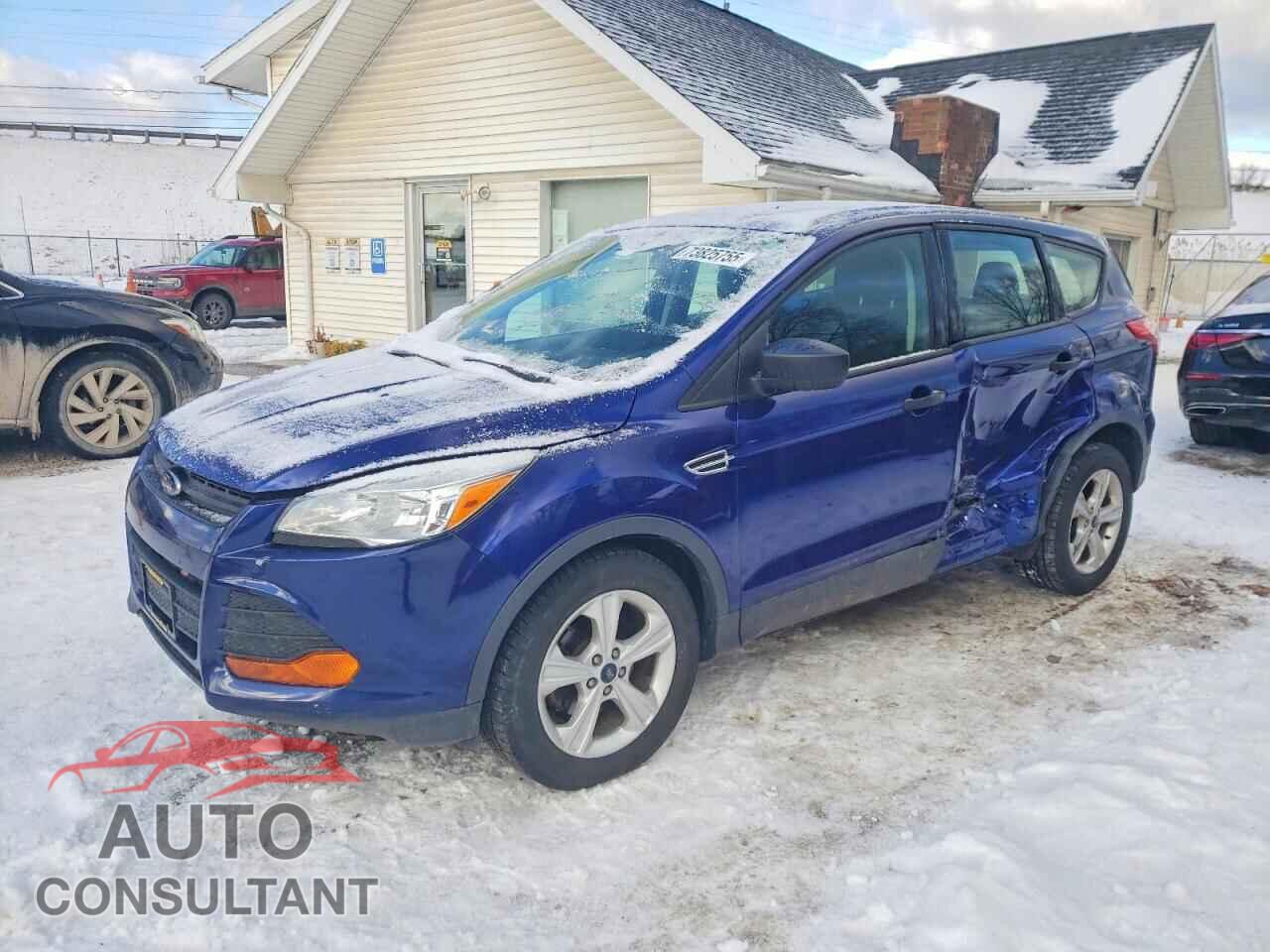 FORD ESCAPE 2015 - 1FMCU0F74FUC57911