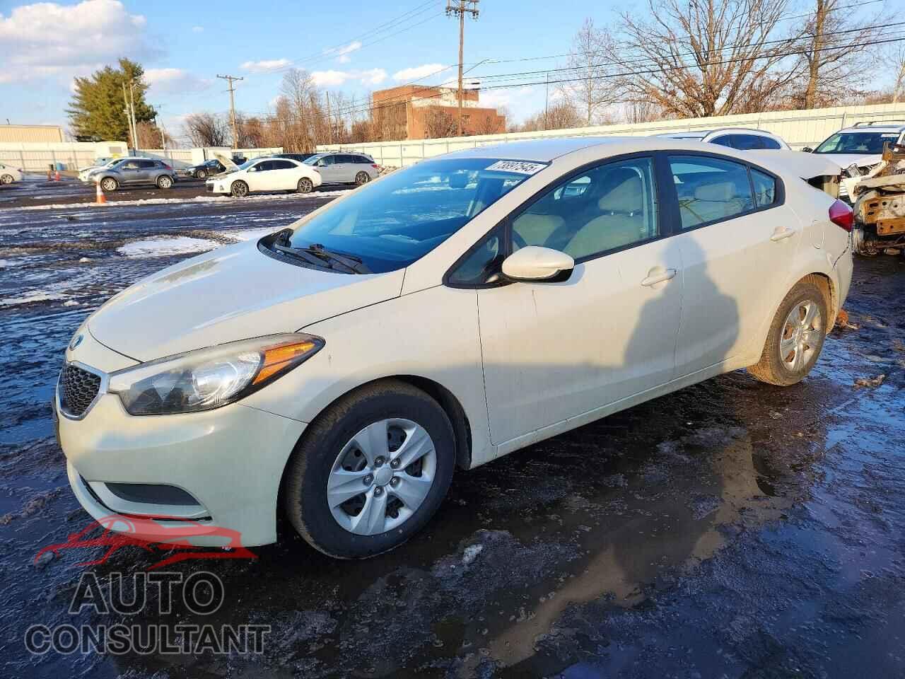 KIA FORTE 2014 - KNAFK4A67E5091872