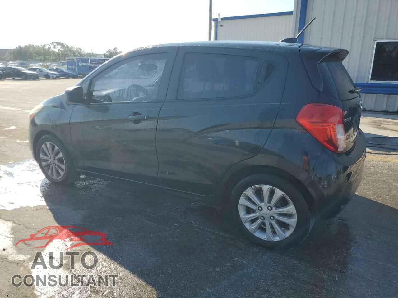 CHEVROLET SPARK 2016 - KL8CD6SA3GC631661