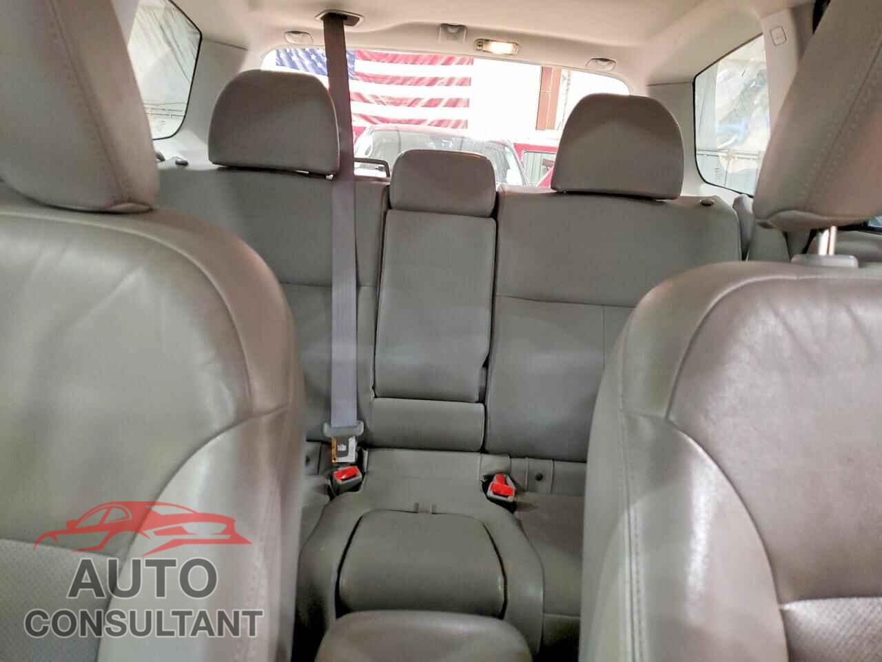 SUBARU FORESTER 2012 - JF2SHAECXCH465872