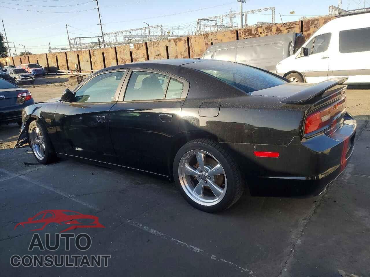 DODGE CHARGER 2013 - 2C3CDXCT1DH513084