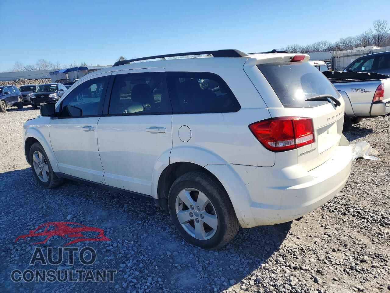 DODGE JOURNEY 2015 - 3C4PDCAB3FT650411