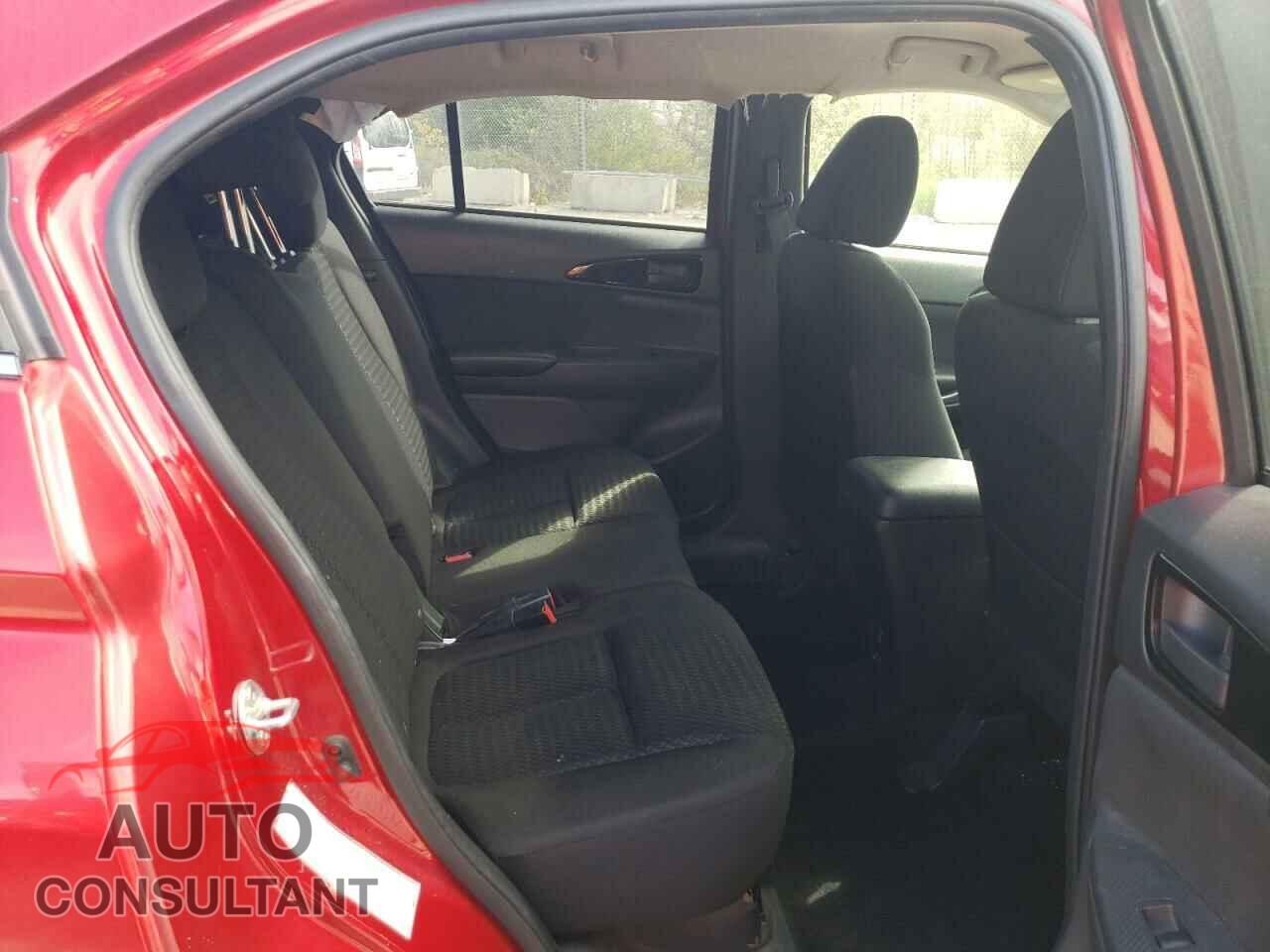 MITSUBISHI ECLIPSE 2019 - JA4AT3AA4KZ040899