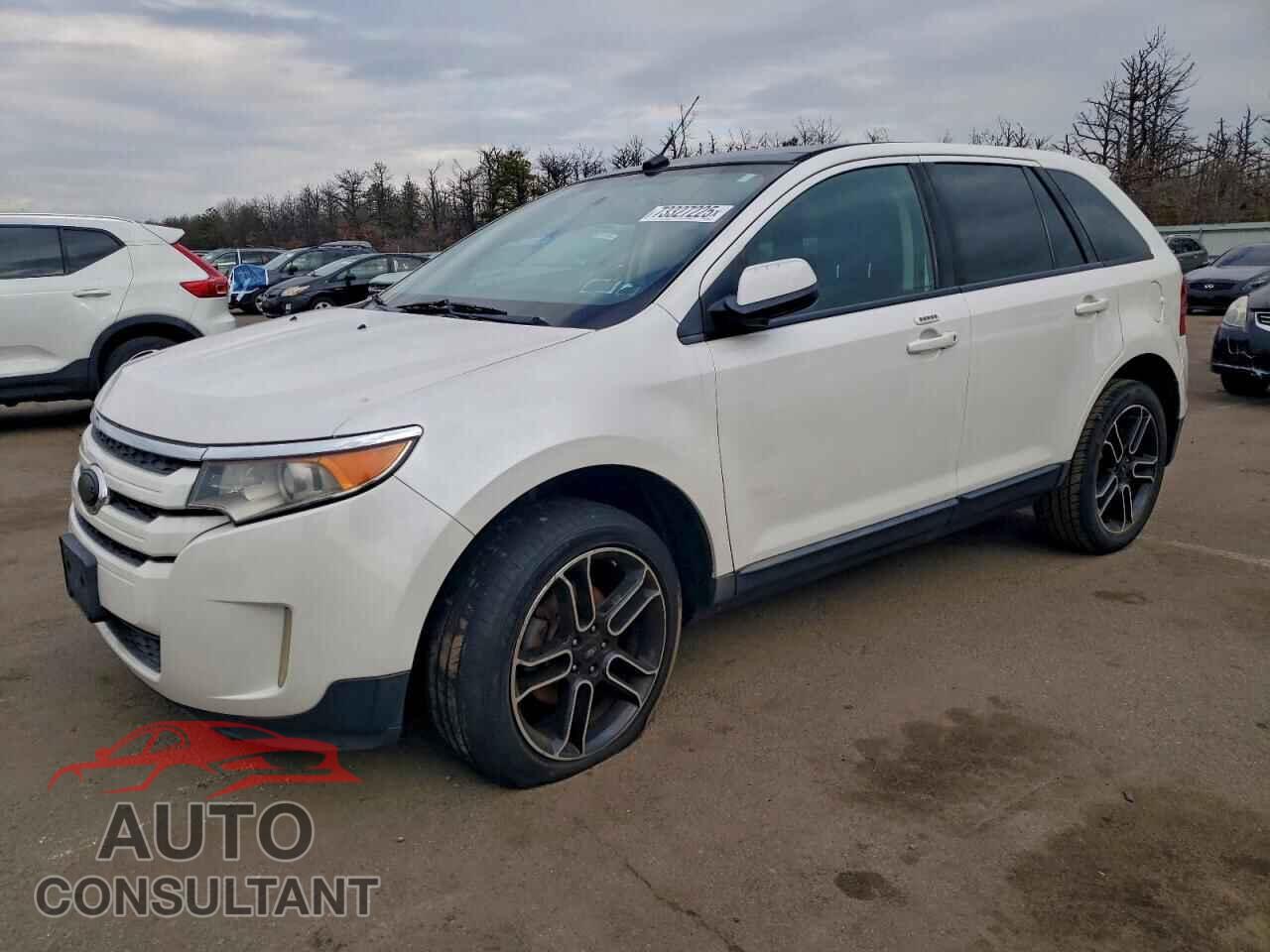 FORD EDGE 2013 - 2FMDK4JCXDBC10259