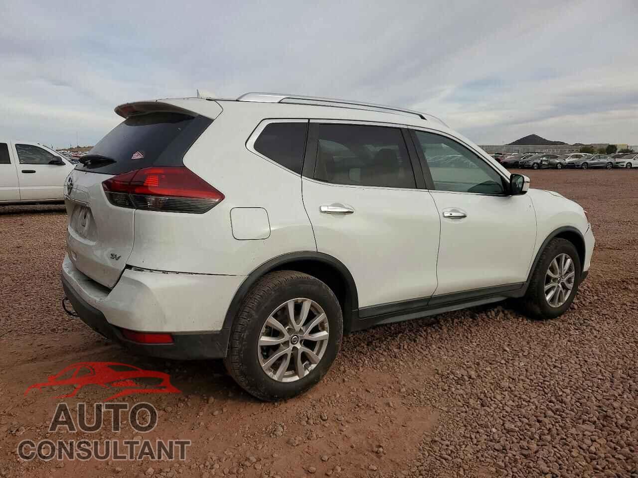 NISSAN ROGUE 2018 - KNMAT2MT0JP583402