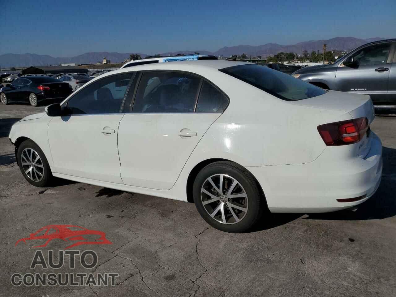 VOLKSWAGEN JETTA 2017 - 3VWDB7AJ4HM283214