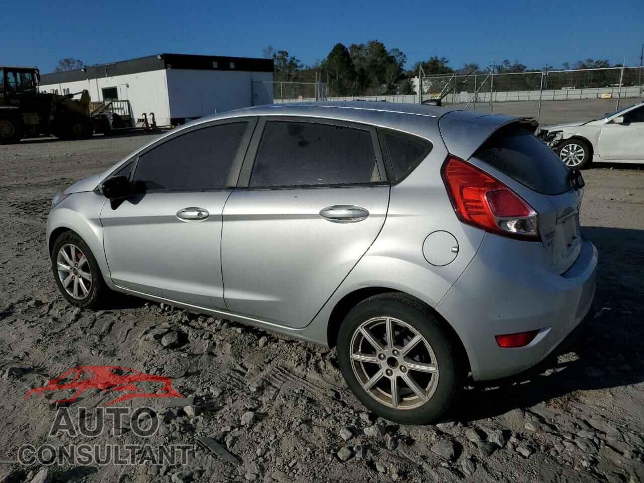 FORD FIESTA 2019 - 3FADP4EJ5KM107184