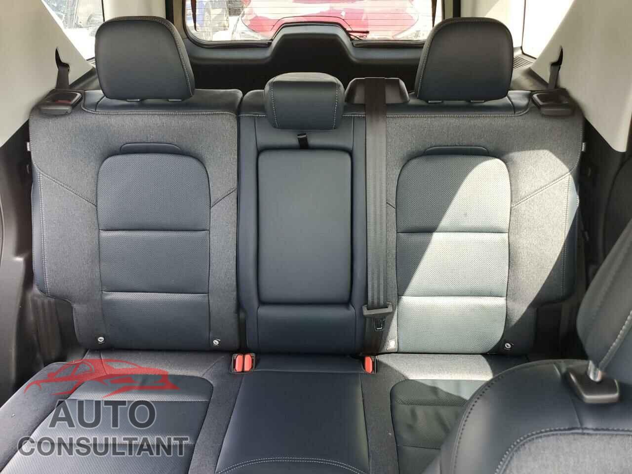 FORD BRONCO 2021 - 3FMCR9C64MRB01342