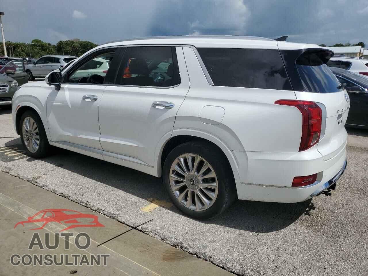 HYUNDAI PALISADE 2020 - KM8R5DHE2LU104725