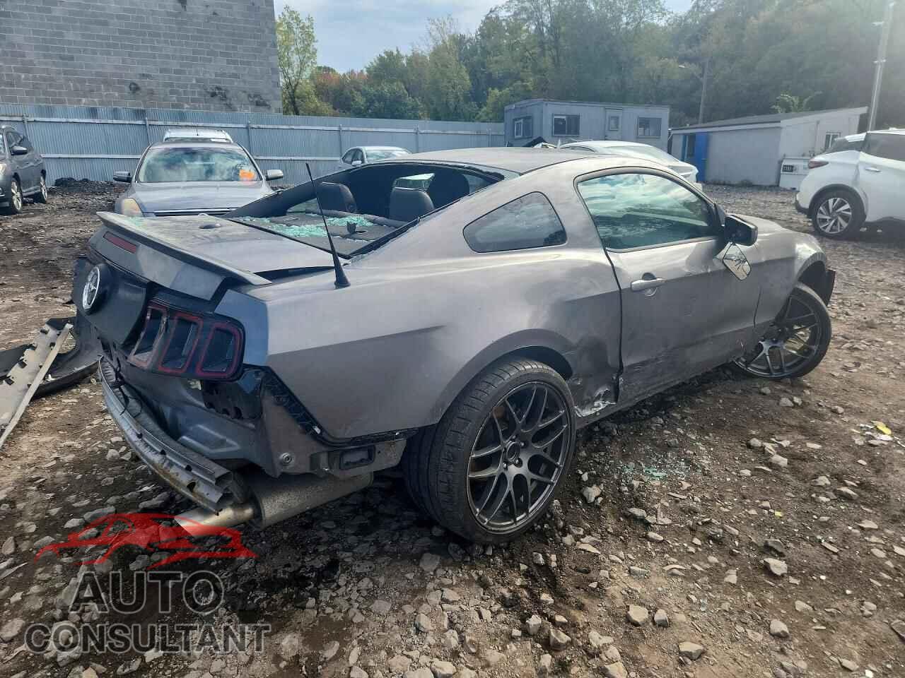 FORD MUSTANG 2014 - 1ZVBP8AM3E5276250