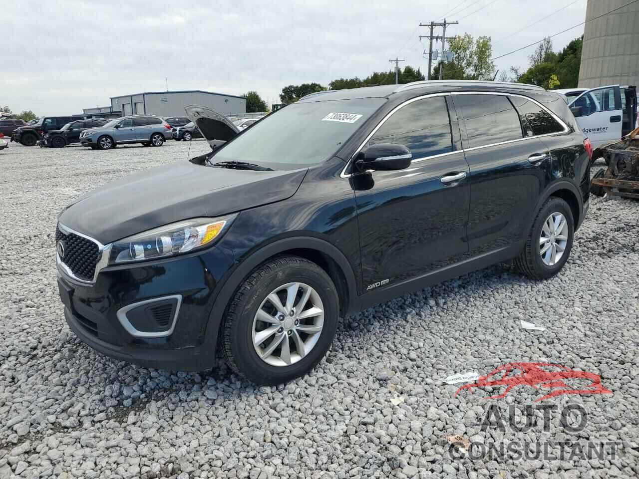KIA SORENTO 2017 - 5XYPGDA57HG325942