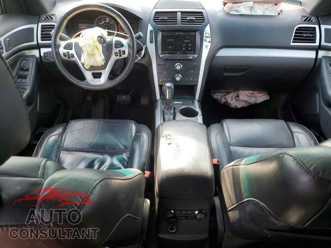 FORD EXPLORER 2014 - 1FM5K8D86EGB71134