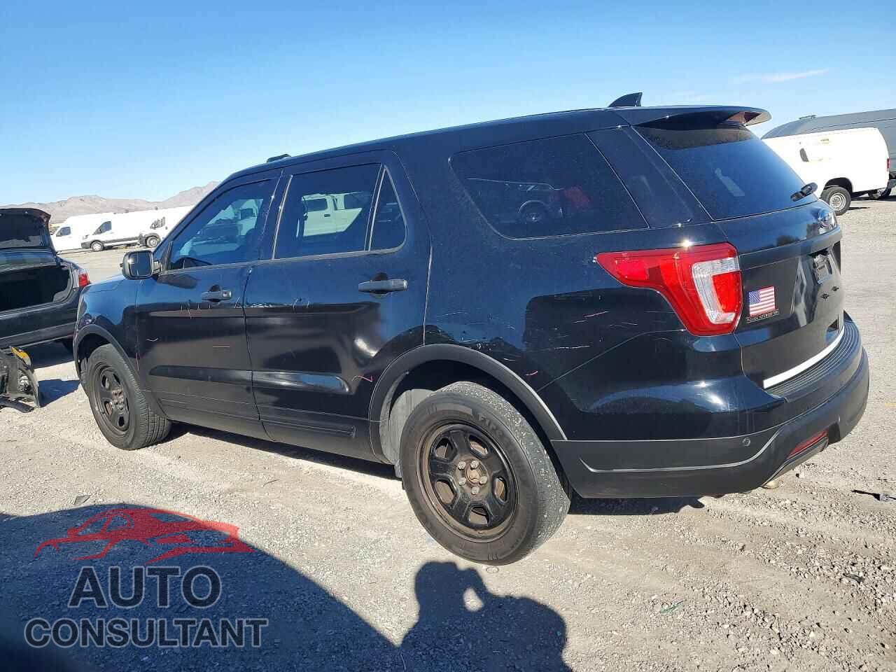 FORD EXPLORER 2018 - 1FM5K8AR9JGB12523