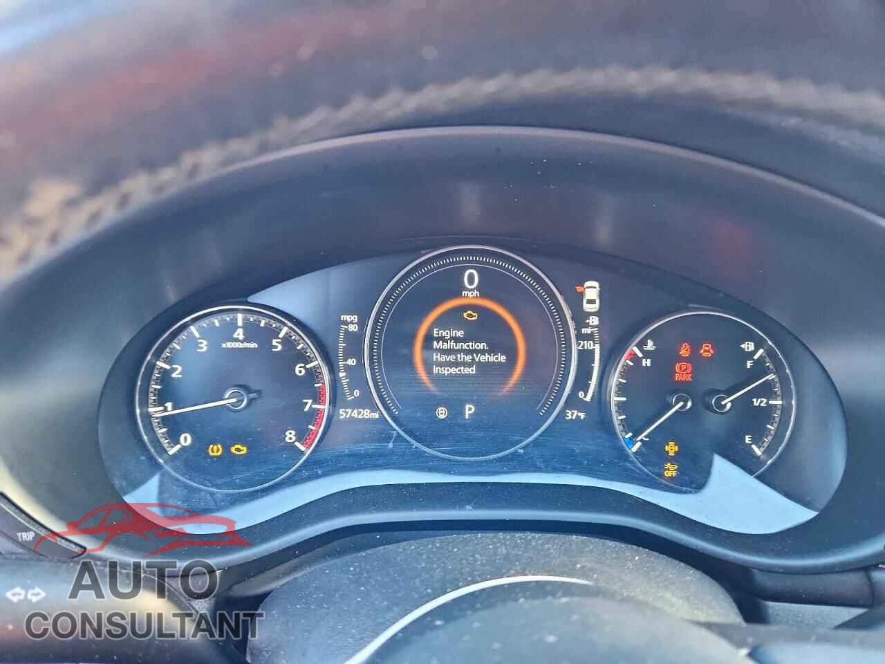 MAZDA 3 2019 - JM1BPACL5K1108031