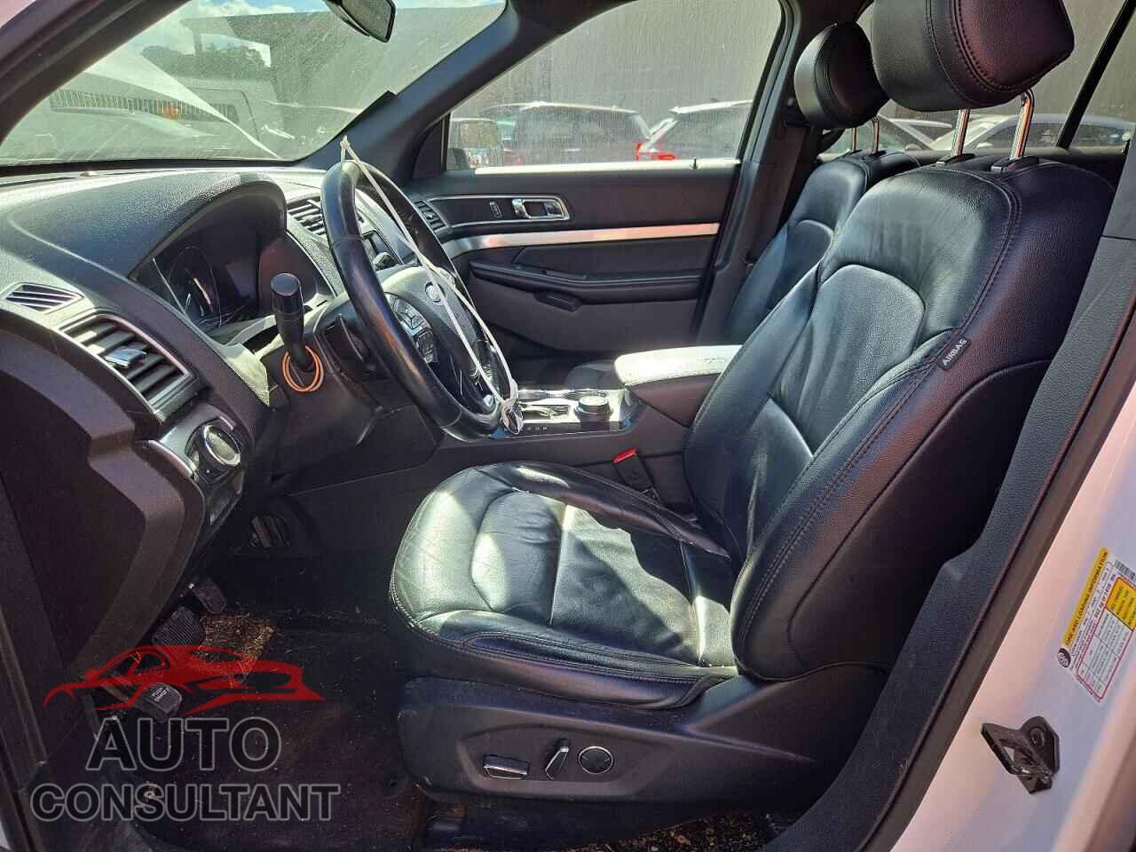 FORD EXPLORER 2017 - 1FM5K8D87HGB85936