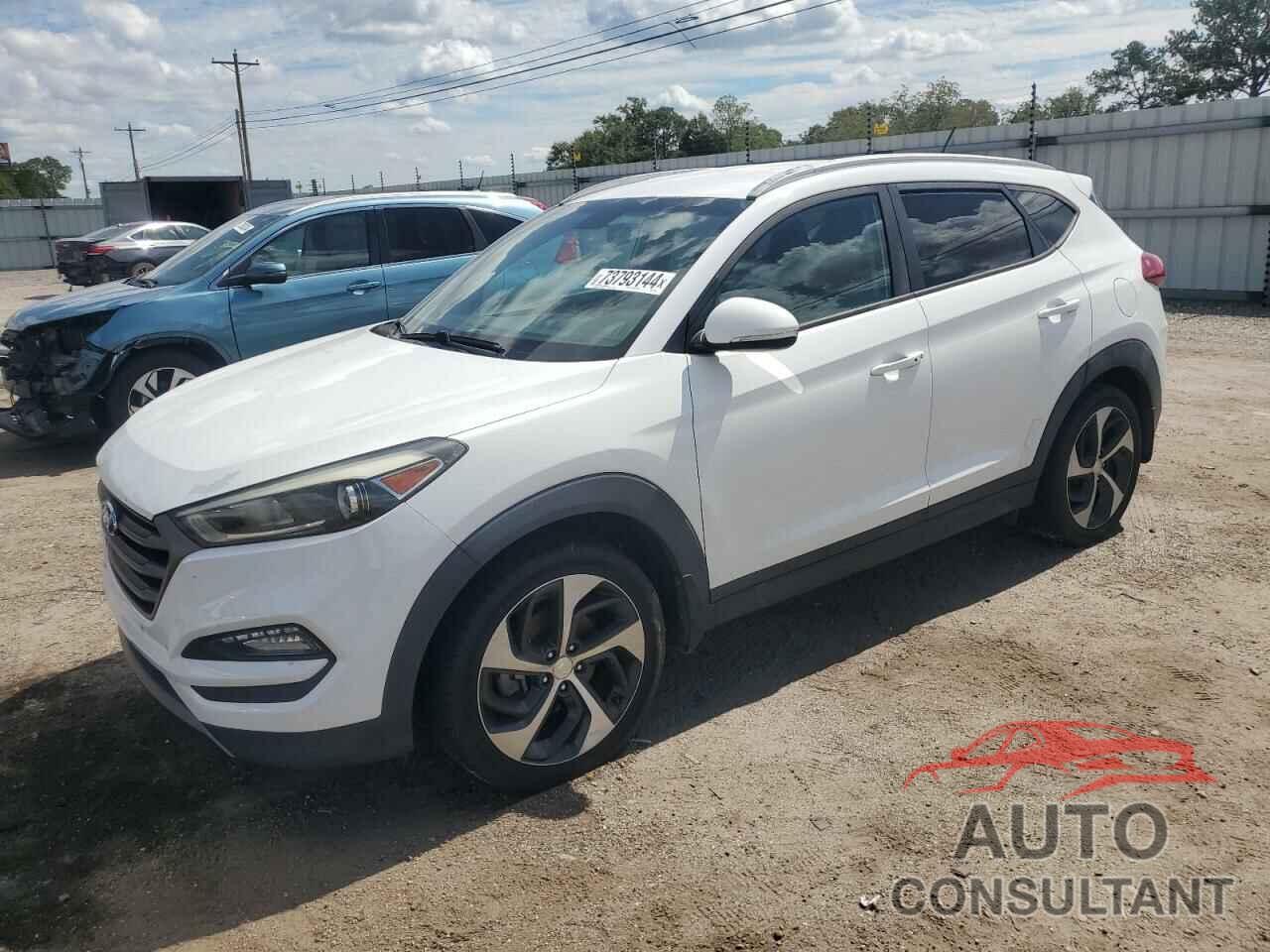 HYUNDAI TUCSON 2016 - KM8J33A25GU221976