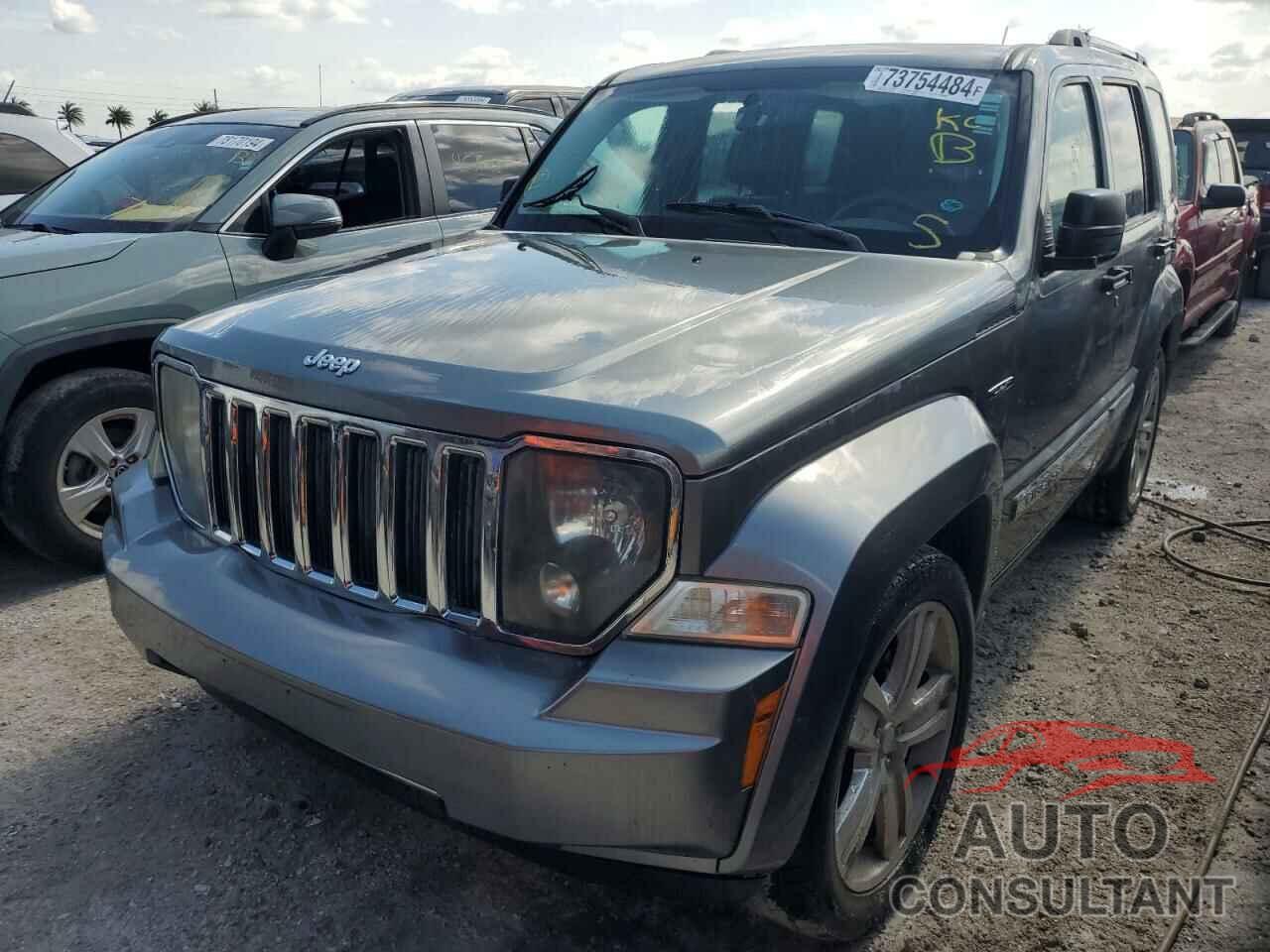 JEEP LIBERTY 2012 - 1C4PJMFK3CW165201