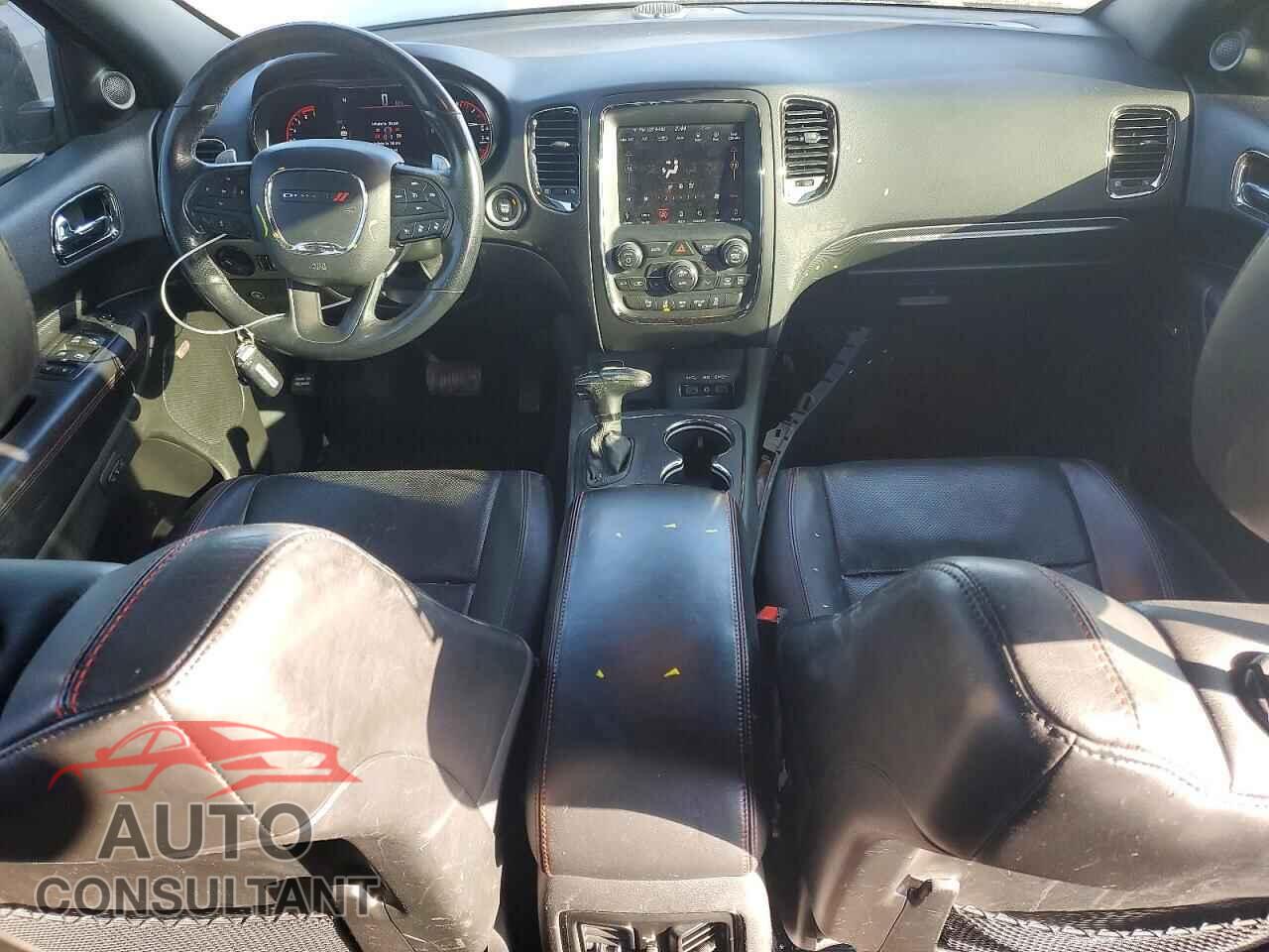 DODGE DURANGO 2018 - 1C4SDJCT0JC452216